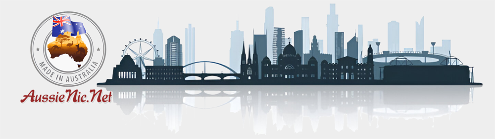 Made in Australia - The Salvation Army - Golden Grove Logo